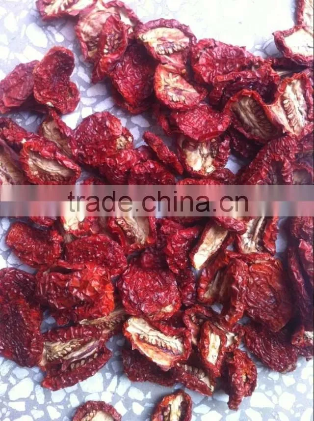 Supply Natural Sun Dried Tomato halves with large quantity
