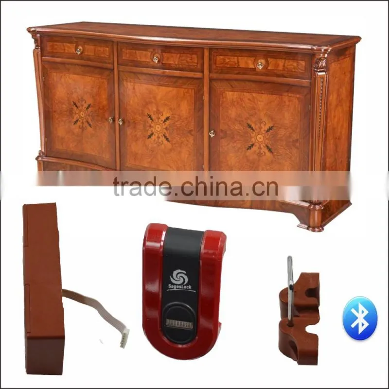High Grade Security Interior Door Lock For Lockers In Sauna,Club Center