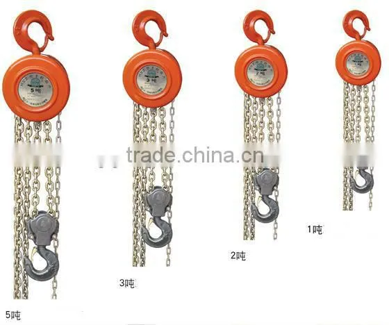 Trolley Chain Hoist