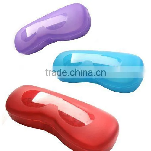 Fashion optics plastic glasses case P9