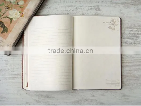 High Quality Wholesale Notebook Diary Diary Notebook And Diary