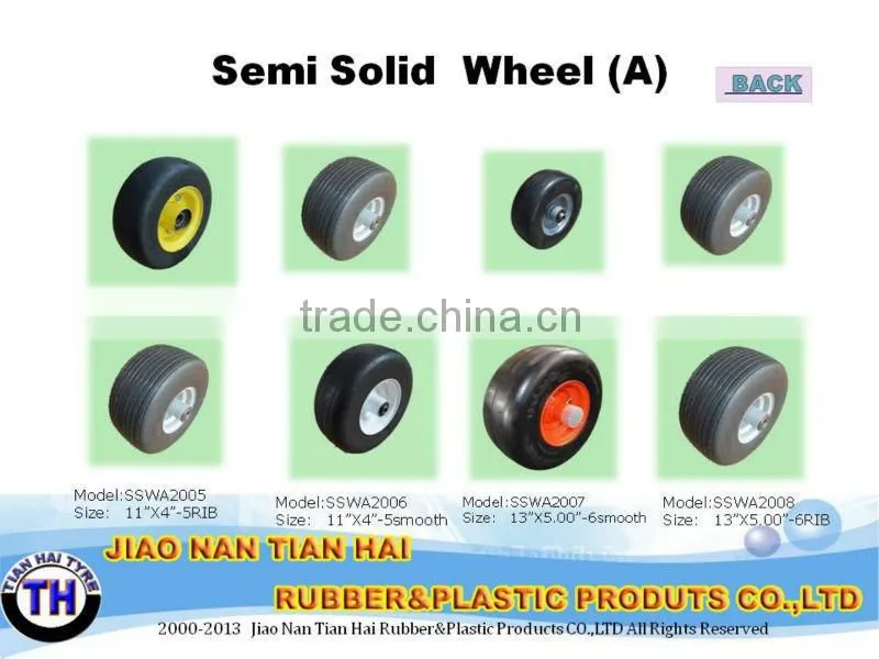 Agricultural Seeder Wheel 12''X1''