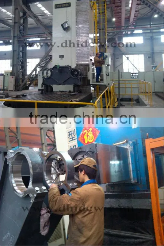 5.5m Coal Charging Equipments of DHHI