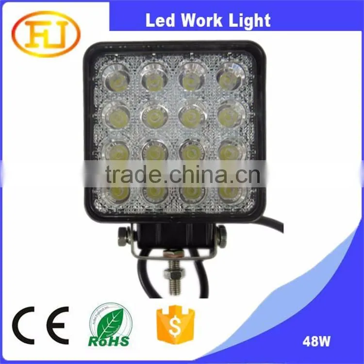 48W Led Work Light 12V Work Light Led 48W Aldi Led Work Light