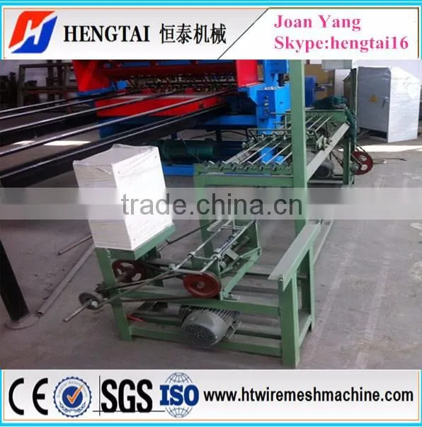 Hexagonal Wire Netting Machine