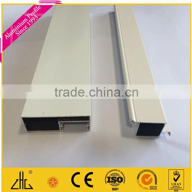 2014 TOP sell 3003 size 15.88mm extruded round hollow aluminium radiator tube, aluminum square hollow tube