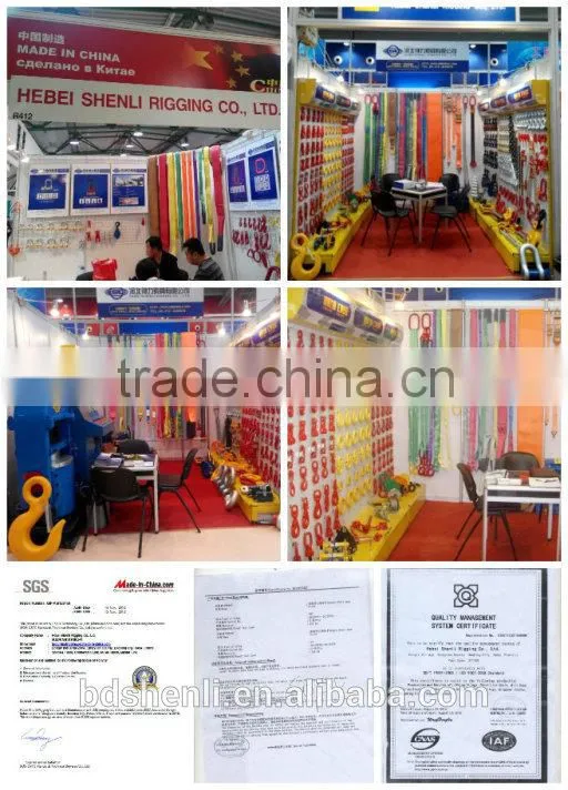 Double Chain Die Forging Oil Drum Lifting Clamp