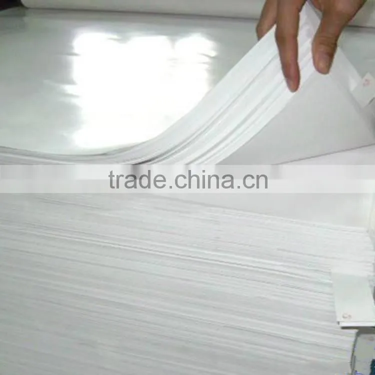 Wholesale 80g high quality glossy coated art paper