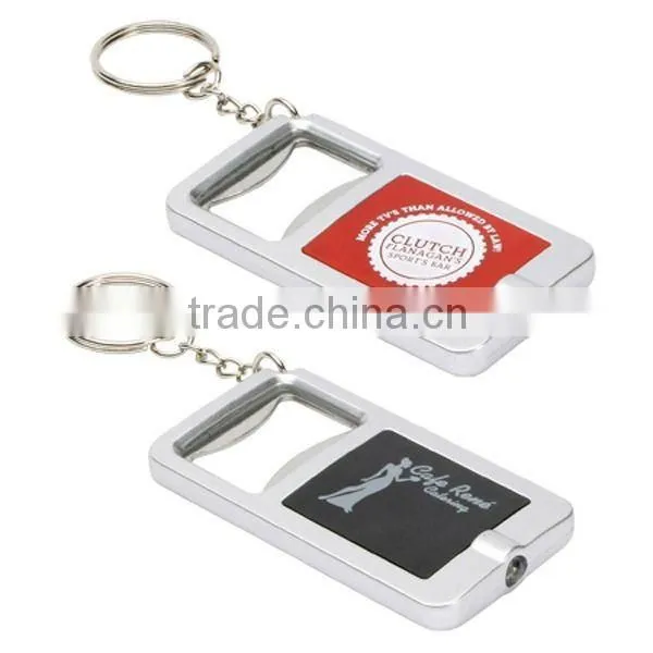 Wide Handle Bottle Opener