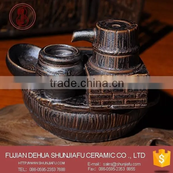 Chinese Antique Feature Ceramic Incense Stick Holder, Custom Incense Holder