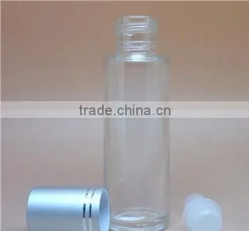 15ml perfume roller glass ball bottle 15ml roll on bottle glass bottle with roller balL