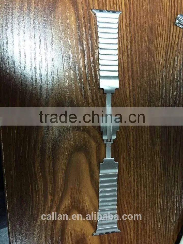 for Apple watch Stainless steel Straps, Stainless steel watch bands for Apple watch, for Apple watch stainless steel bracelace