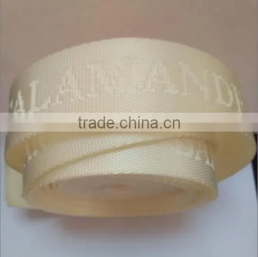 Jacquard webbing rattan cane webbing kevlar webbing