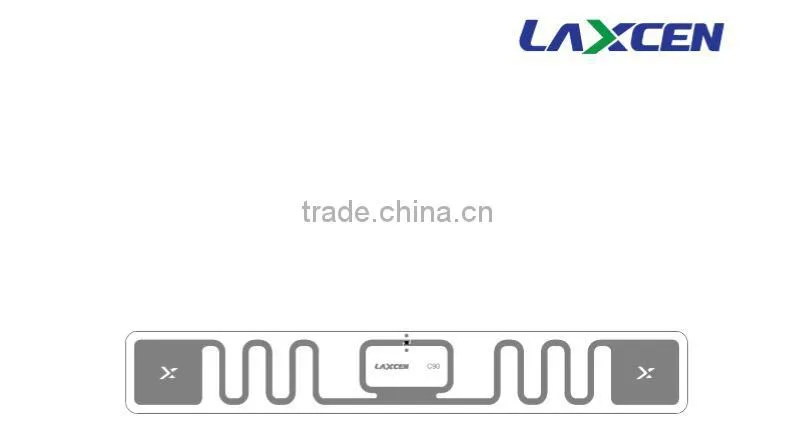 Professional mould design impinj m4 rfid label