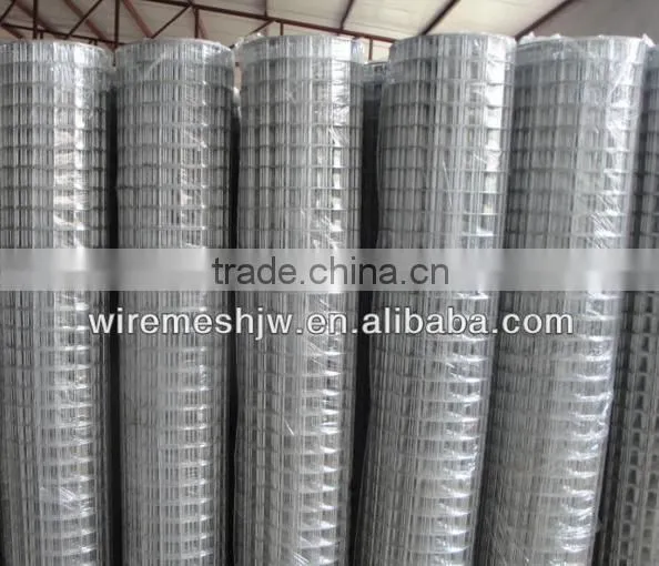 1X1 Construction Iron Welded Wire Mesh