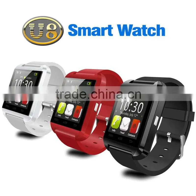 Cheap Touch Screen Watch Phone,Ce Rohs Smart Watch With Bluetooth 4.0,Gv08 Gv18 Dz09 Bluetooth Smart Watch With Calling