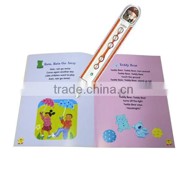 studying and reading pen for kids