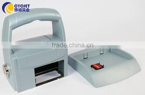 CYCJET ALT382 Logo Printing Machine/Inkjet Printer for Wood/Hand Jet Printer