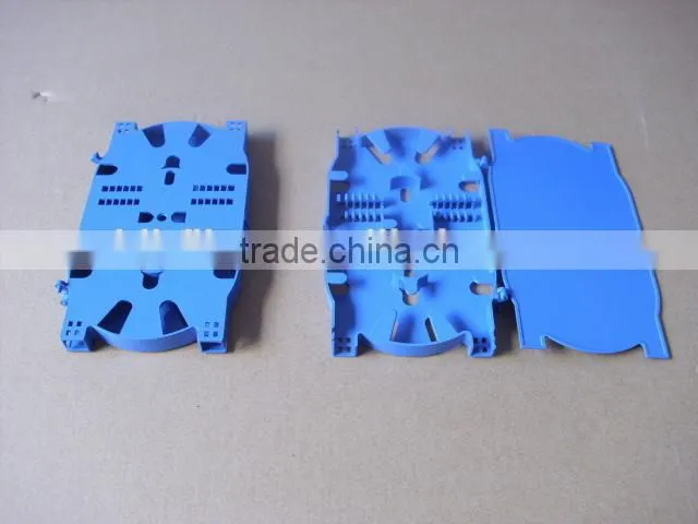 Hot sale optical fiber splice tray with ROHS standard