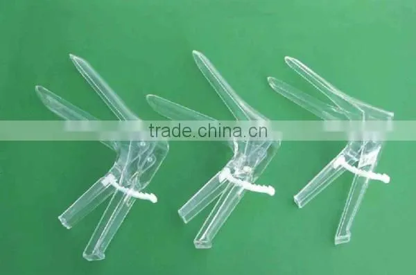 Medical supplies sterile dipsoable vaginal dilator