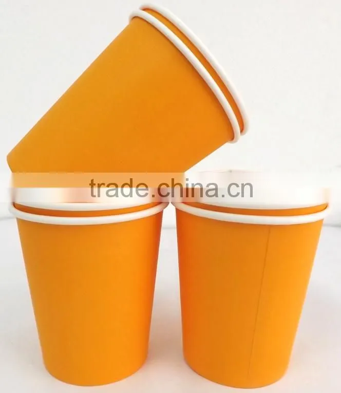 beverage decoration supplies with Christmas tree disposable paper cup