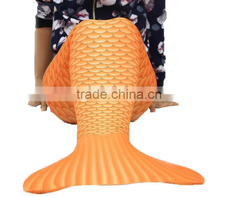 The latest design girls swimwear mermaid's tail