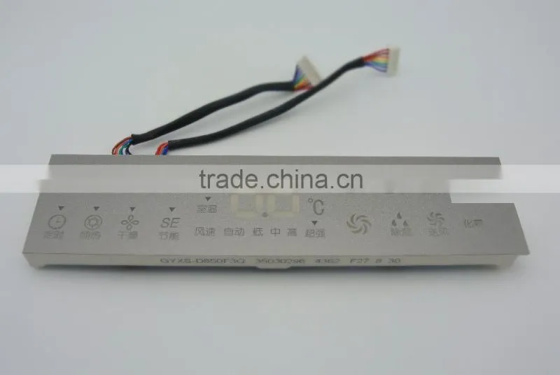 Good reliability White color Custom Gree Air conditioner LED module