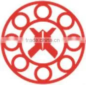 High Performance 2.5x6x2.6mm 682x 2rs ball bearing