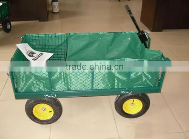 Garden Mesh Cart and Wagon