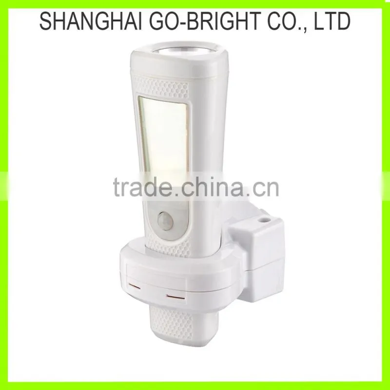 5 + 1 LED Emergency Sensor Light motion sensor Night Light light sensor torch night lamps