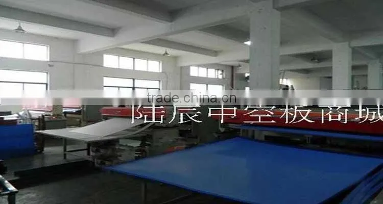 Wholesale red 6mm thickness pp sheet protector woven sheet polypropylene pp sheet