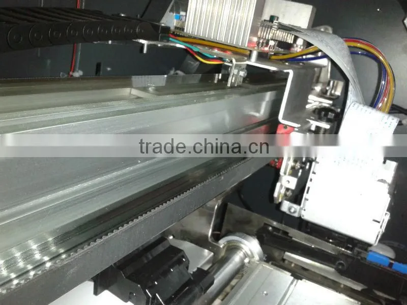 Large Format piezo inkjet