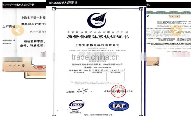 AP-YP1101 Hot! Factory Directly Sales High precision Static Meter (Static Tester)