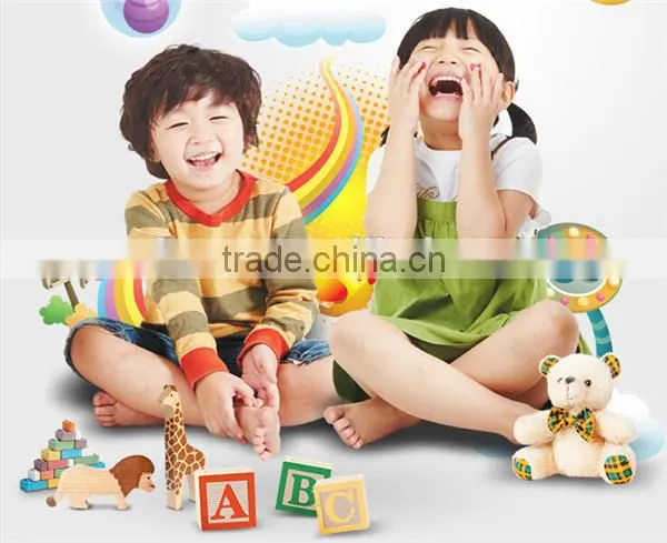 Wooden Puzzle Educational Toy
