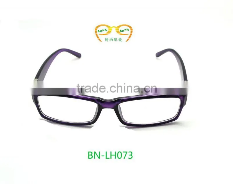 fashion cheap colorful optical reading glasses