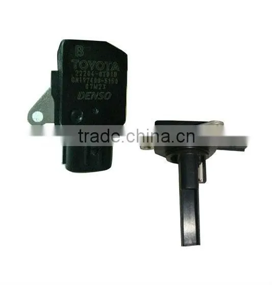 TOYOTA CAMRY CROWN MASS AIR FLOW METER SENSOR GENUINE DENSO 22204-31020