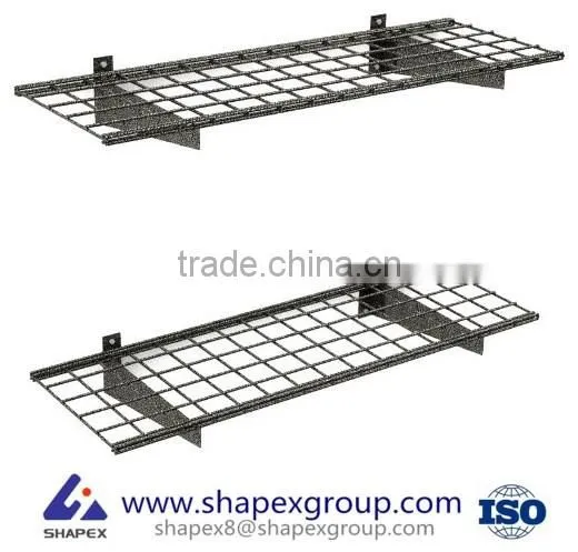 Medium Duty Storage Racking Shelves For Store & Supermarket Supplies