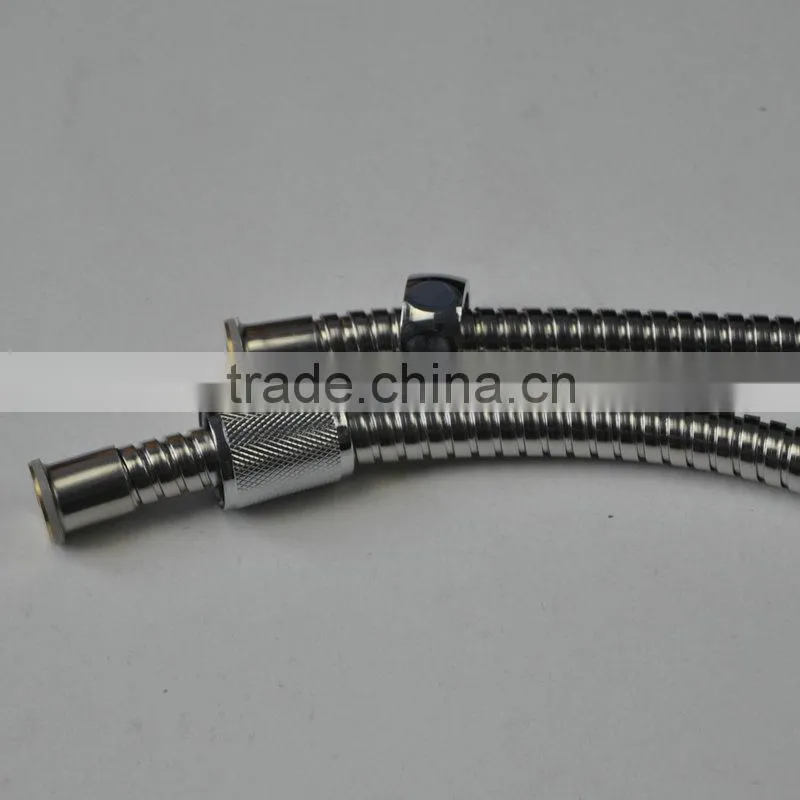 Best quality 14MM stainless steel polish metal shower tube