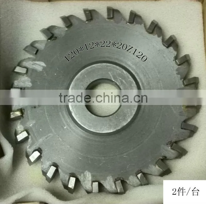 Double-side Automatic Slotting Bending Machine
