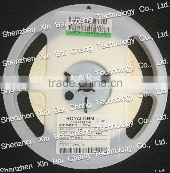 High Precision Sliding Neutral Grounding SMD Resistor Price