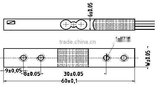 miniature load cells AMLAA-H5