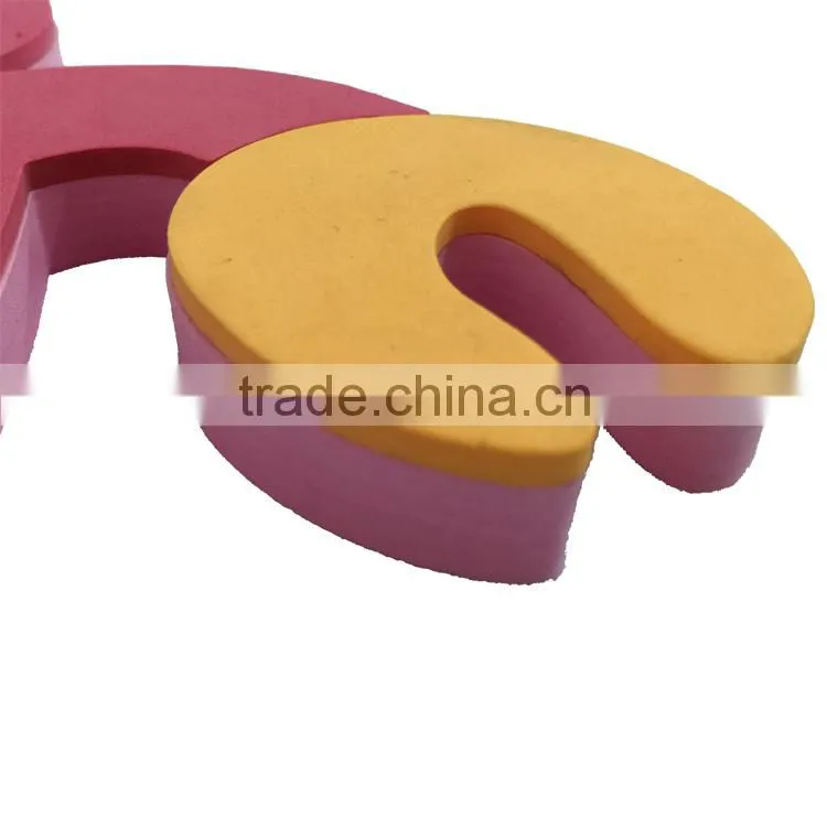 EVA Foam Cute Bathroom Animal Mirror For Children