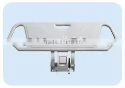 CP-A213 good quality PP hosptal bed side rails