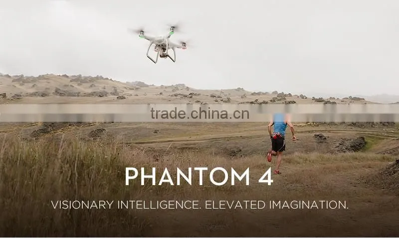 DJI Phantom 4 QuadCopter rc drone Pro GPS Phantom 4 w/ 4K HD Camera and ronin Gimbal