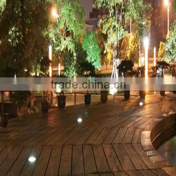 2015Battery powered IP67 waterproof stage lights with 8-90beam angle