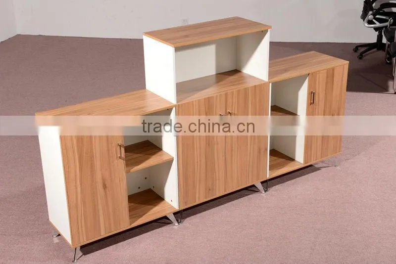Cheap Small Wood File Cabinet Chipboard from China HC-M025