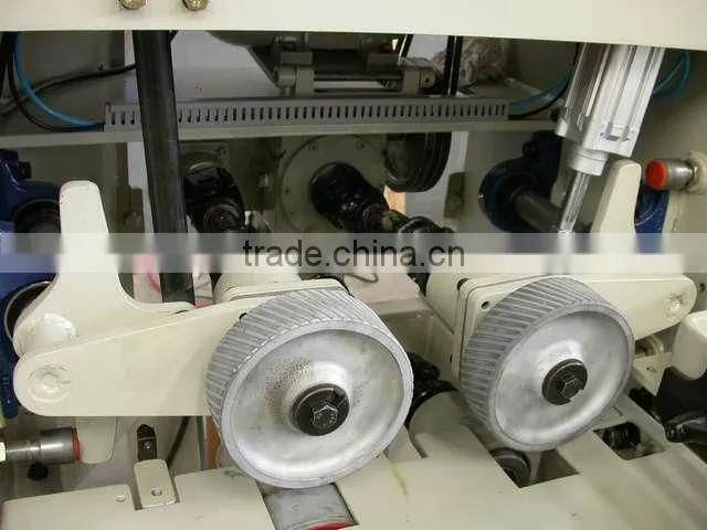 Wood Board Feed Master for Four side Moulder