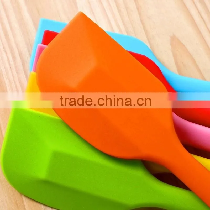 2016 new products silicone cookie spatula