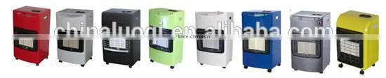 Infrared Natural & LPG Portable Indoor Gas Heater LQ-HE01