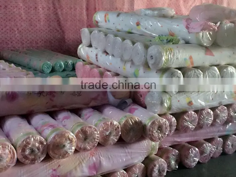 60*60 90*88 85gsm used for women dress reactive woven printed viscose fabric